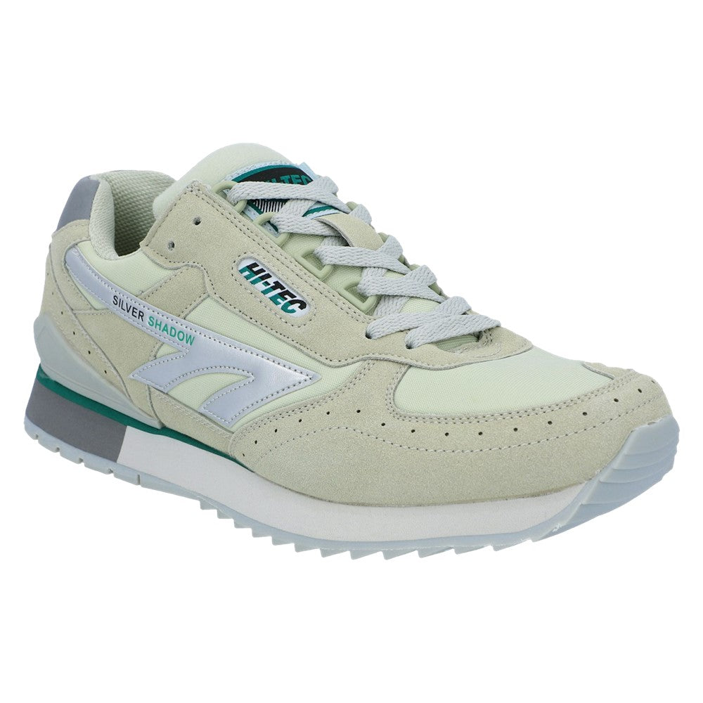 Mens Silver Shadow OG Trainers