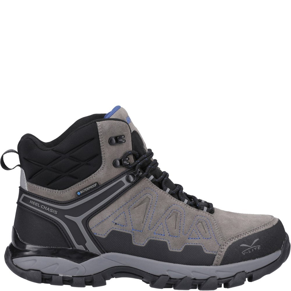 Mens V-Lite Explorer WP Hiking Boots