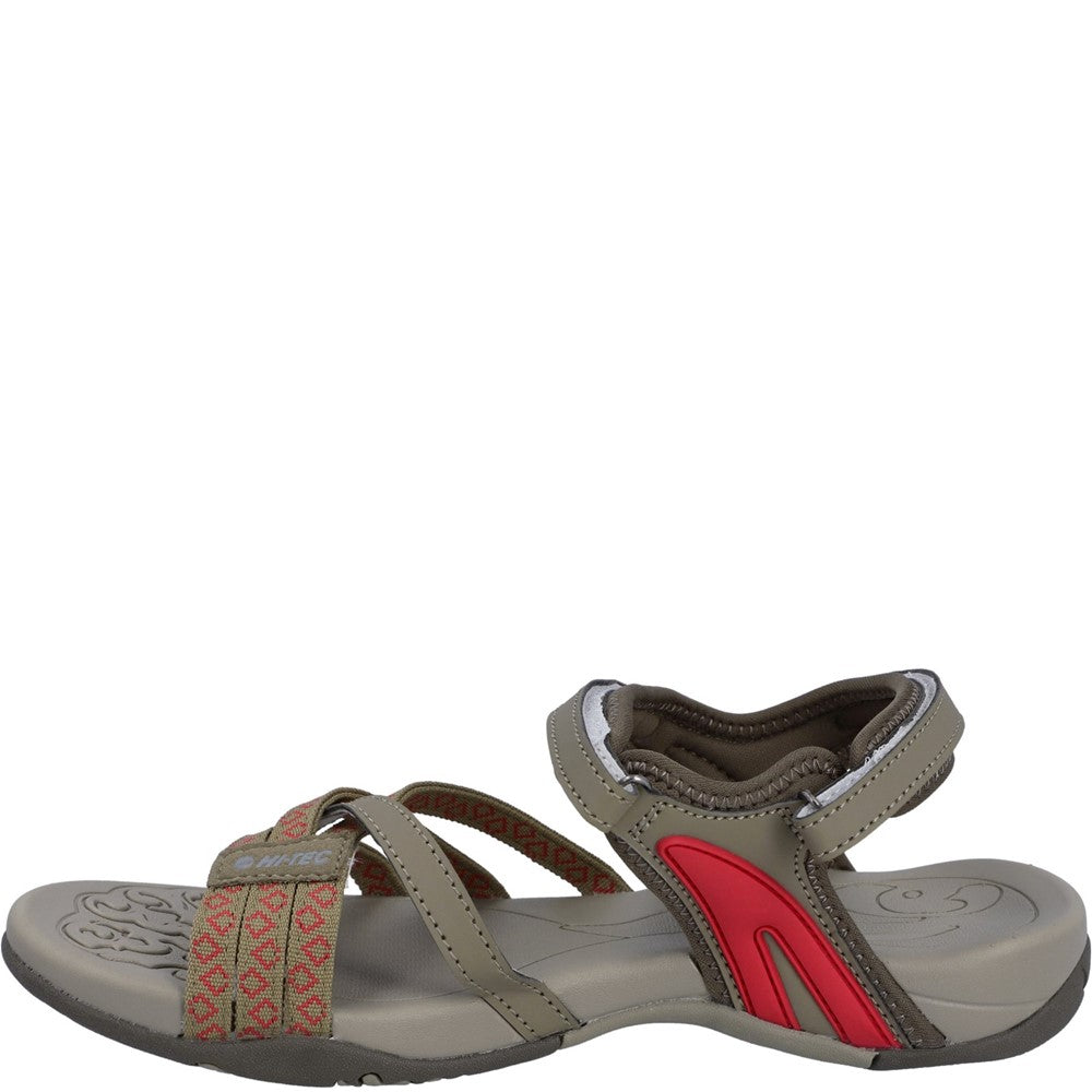 Womens Savanna II Sandals