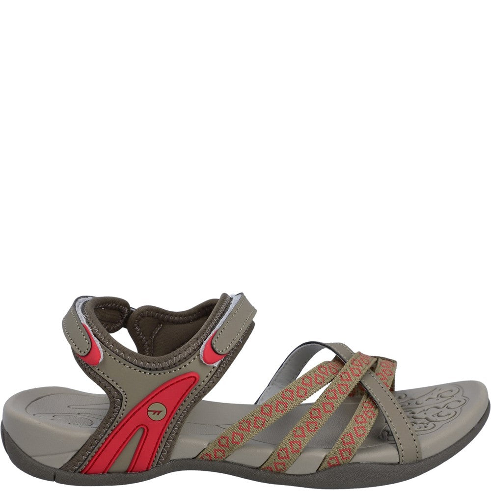 Womens Savanna II Sandals