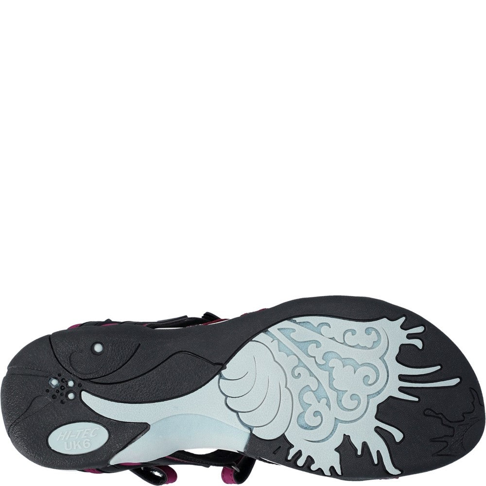 Womens Savanna II Sandals