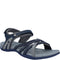 dark blue
