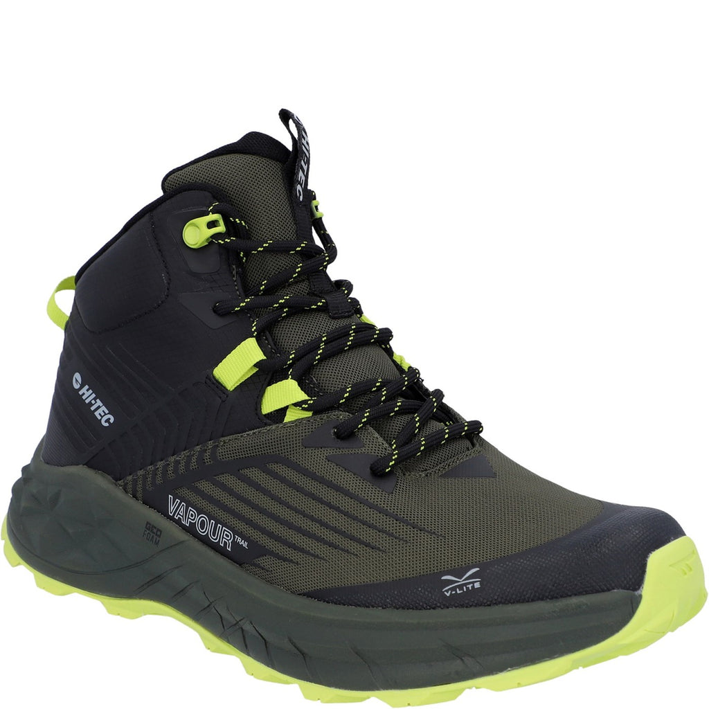 Fuse Trail Mid WP Trainers