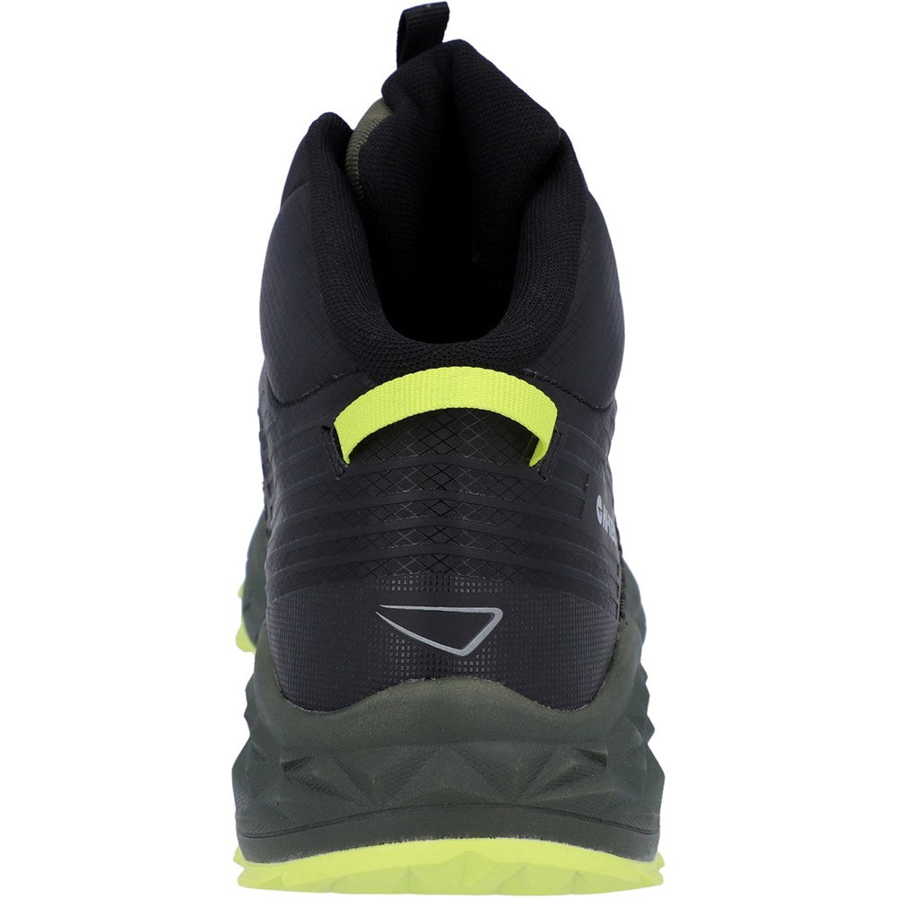 Mens Fuse Trail Mid WP Trainers