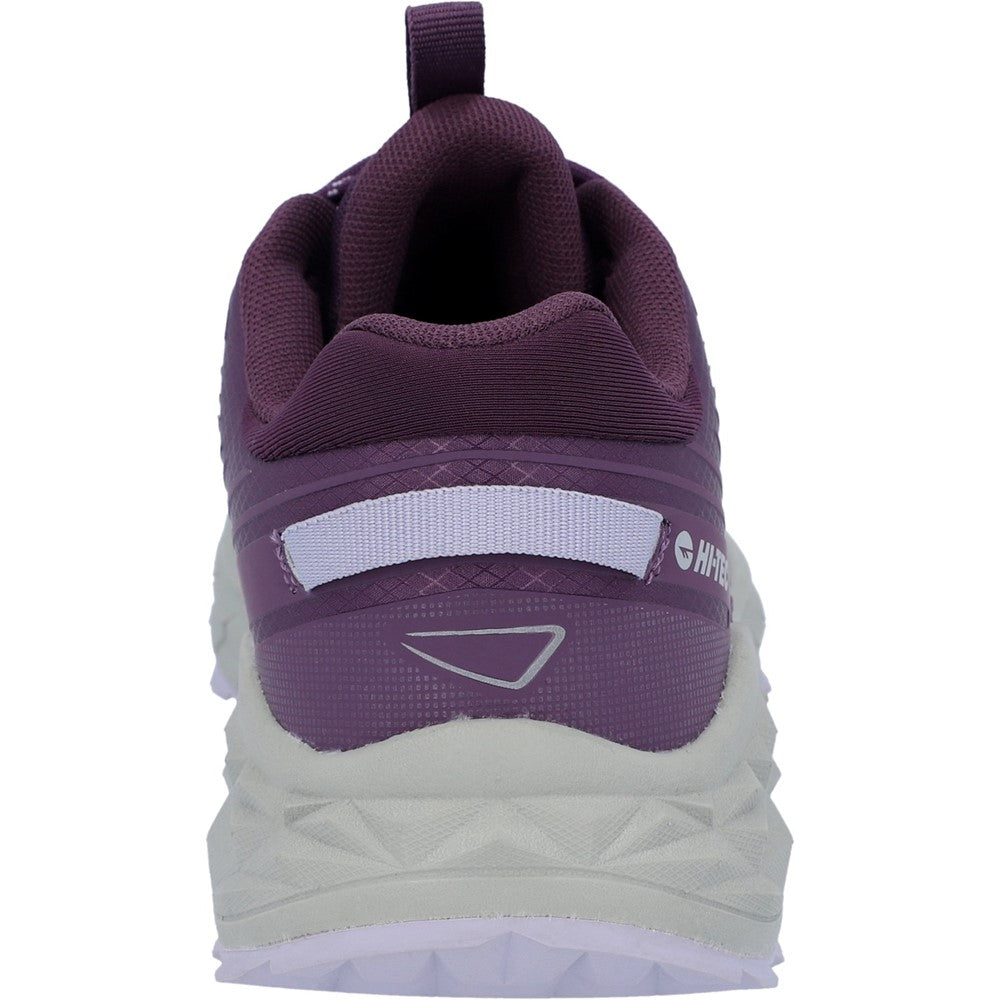 Womens Fuse Trail Low Trainers