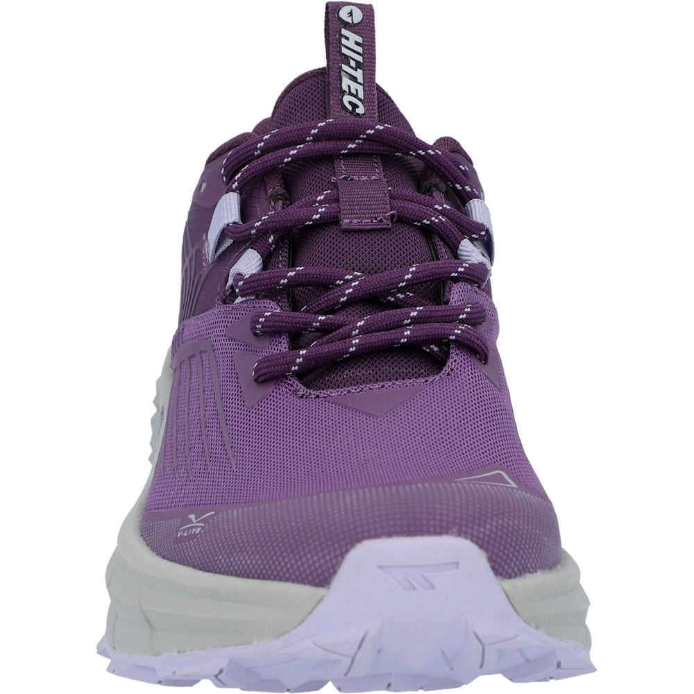 Womens Fuse Trail Low Trainers