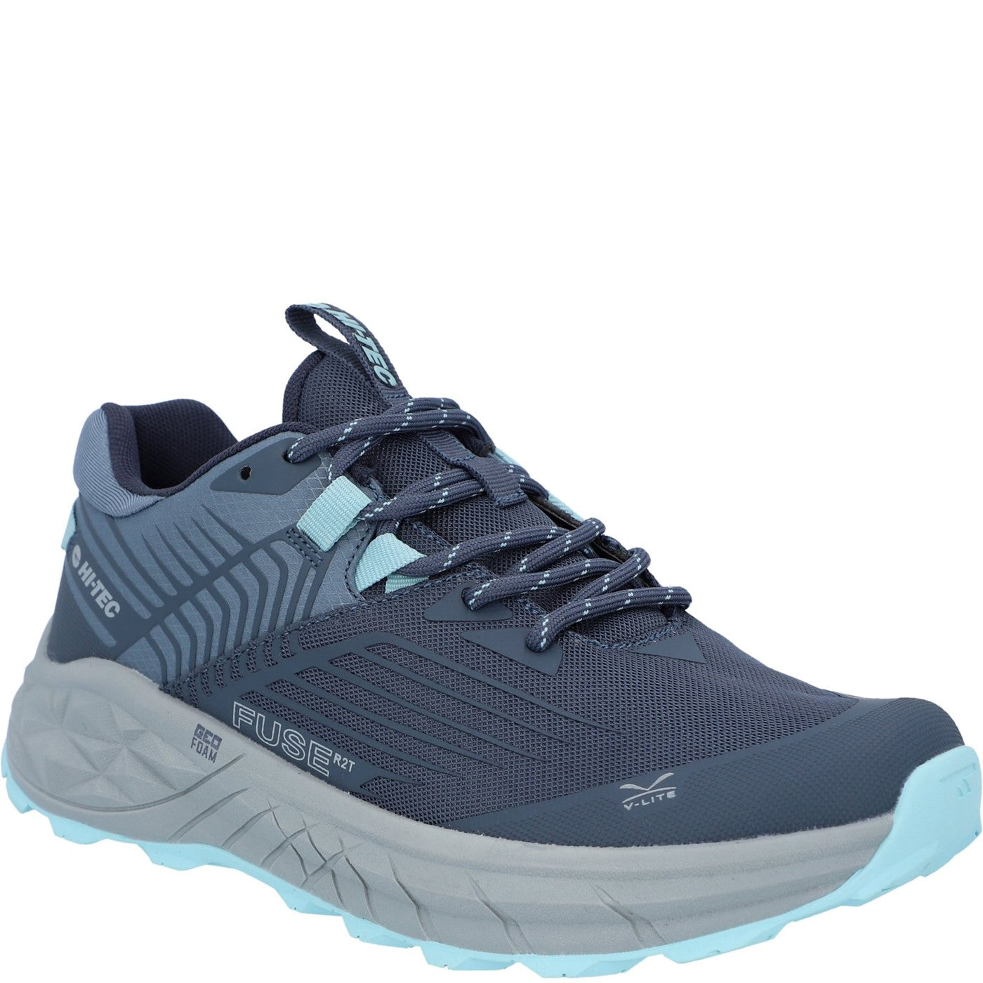 Womens Fuse Trail Low Trainers