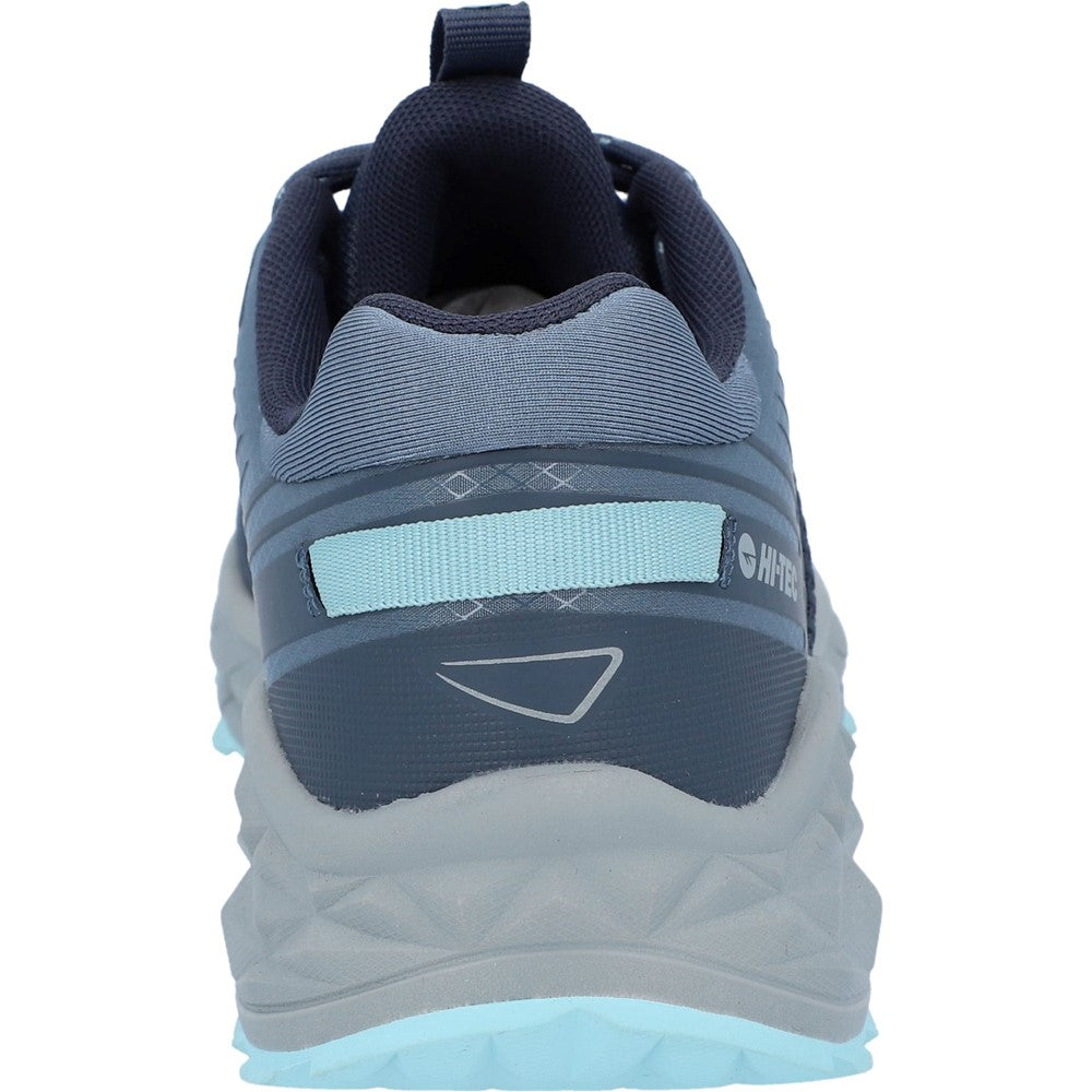Womens Fuse Trail Low Trainers