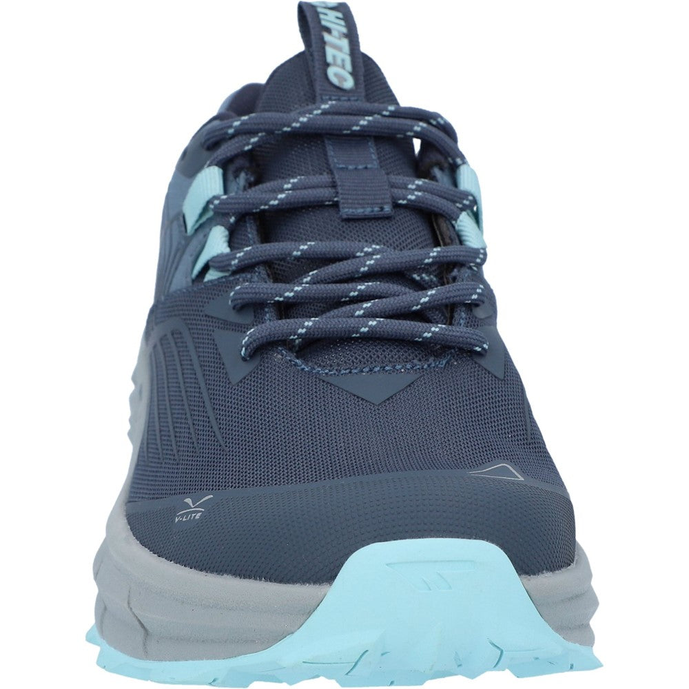 Womens Fuse Trail Low Trainers