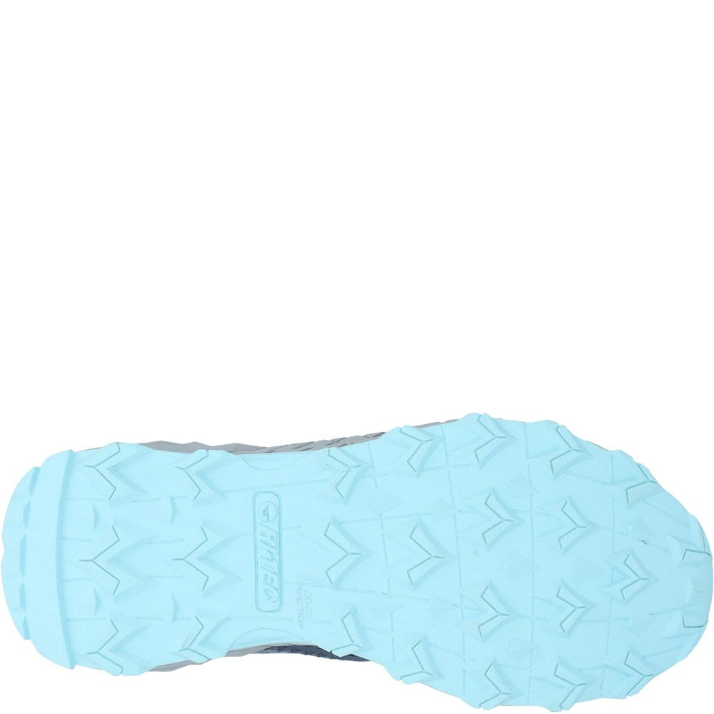 Womens Fuse Trail Low Trainers