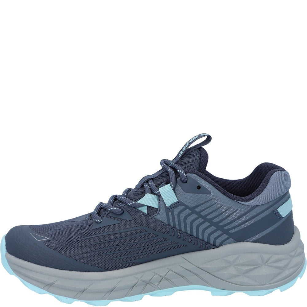 Womens Fuse Trail Low Trainers