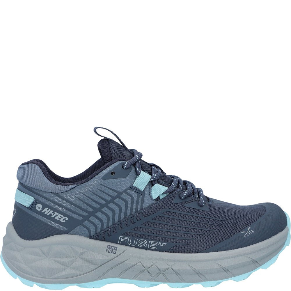 Womens Fuse Trail Low Trainers