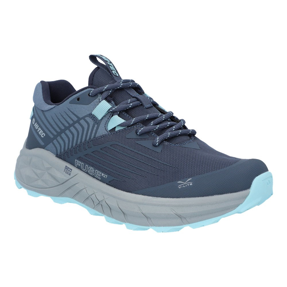 Womens Fuse Trail Low Trainers