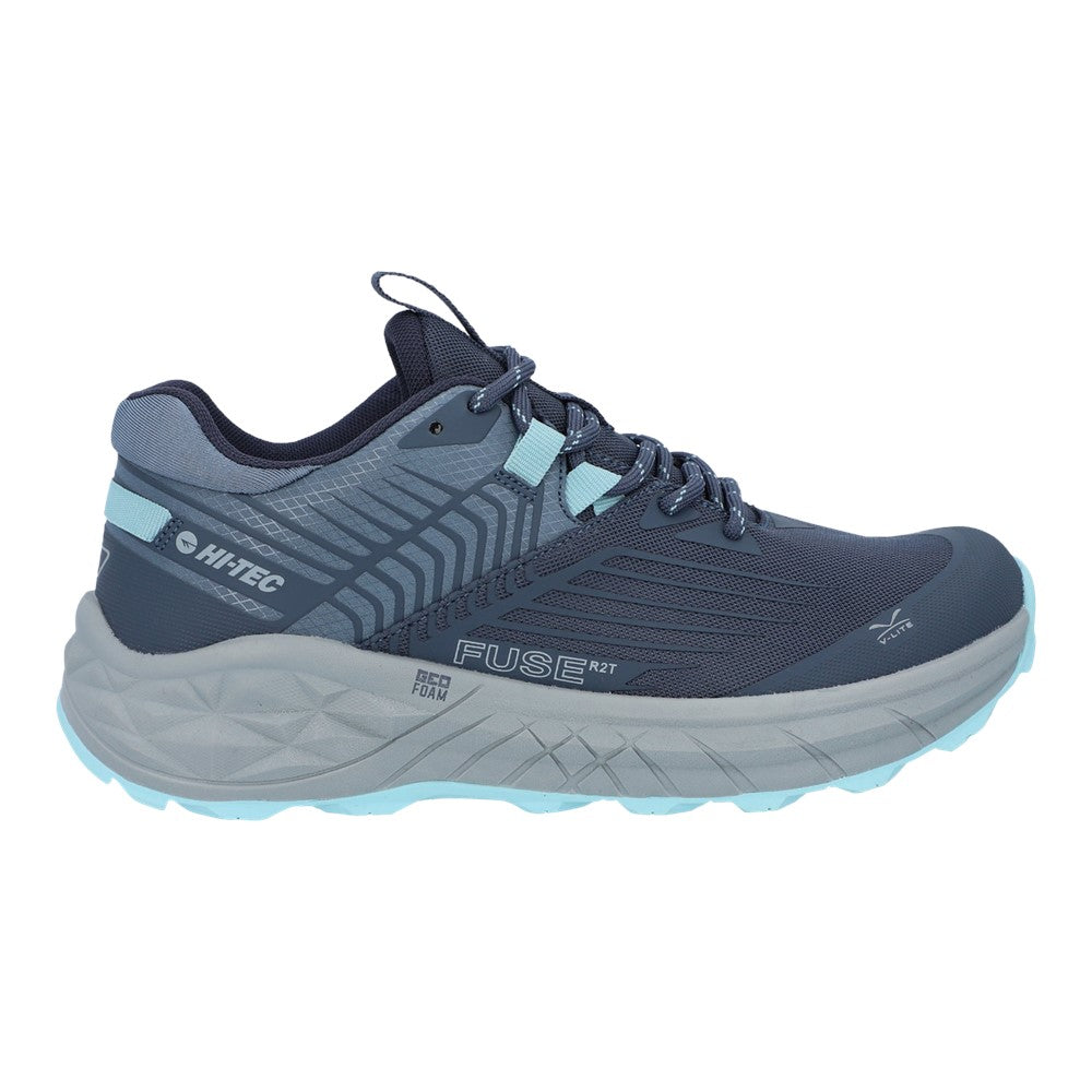Womens Fuse Trail Low Trainers