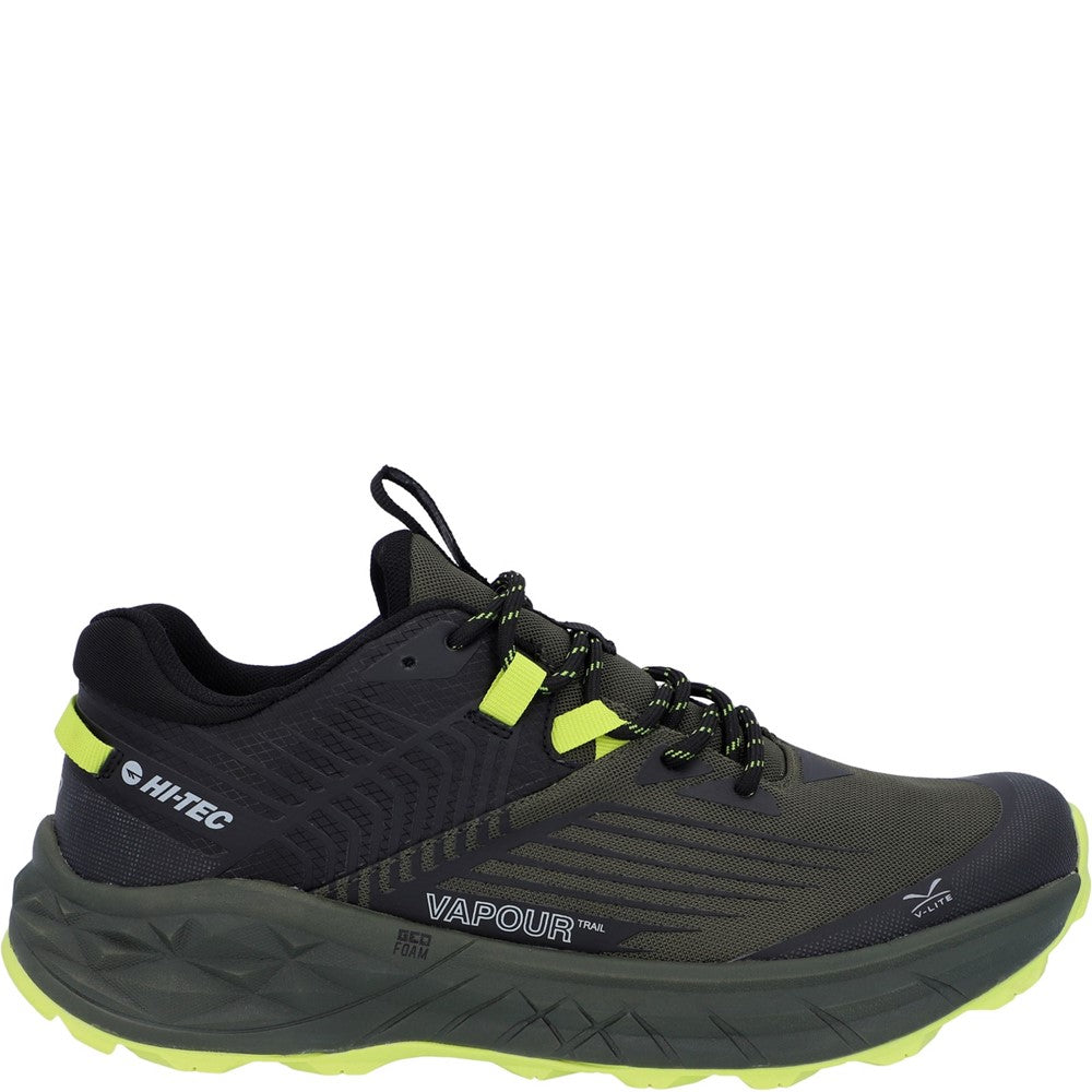 Mens Fuse Trail Low Trainers