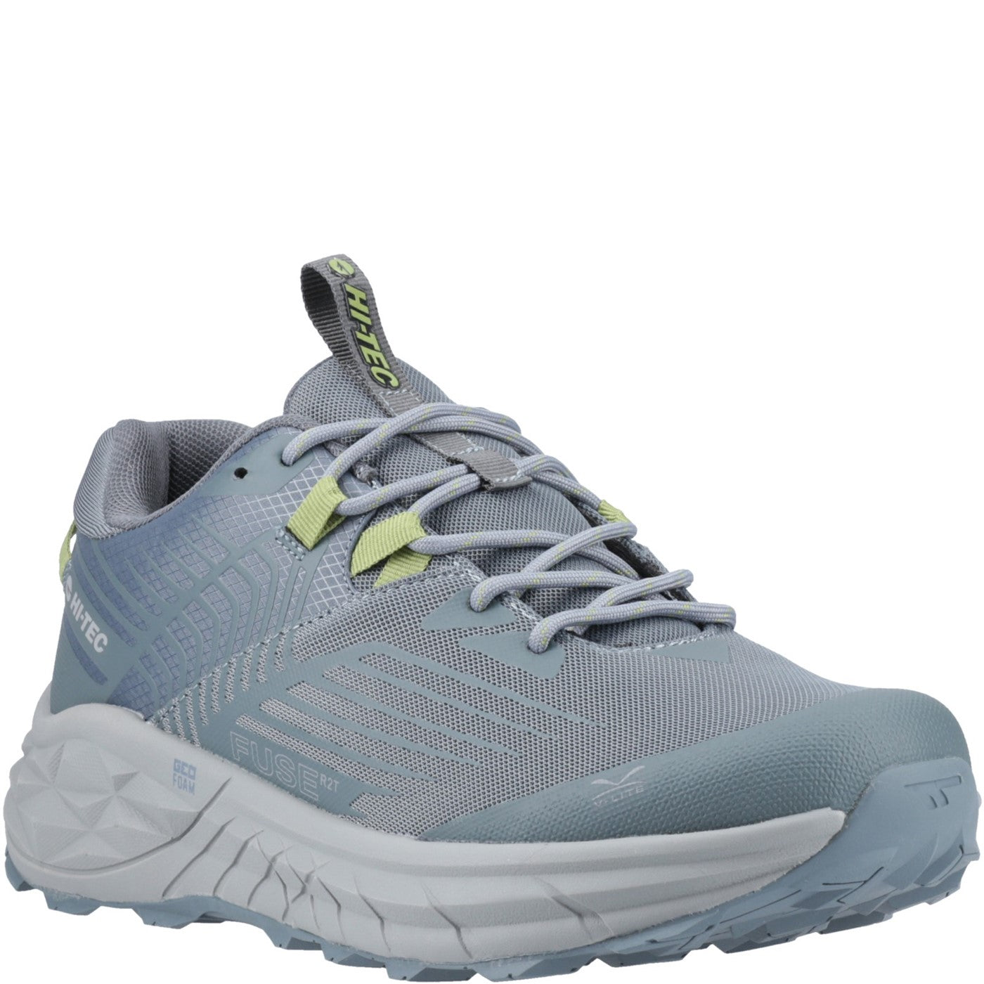 Mens Fuse Trail Low Trainers