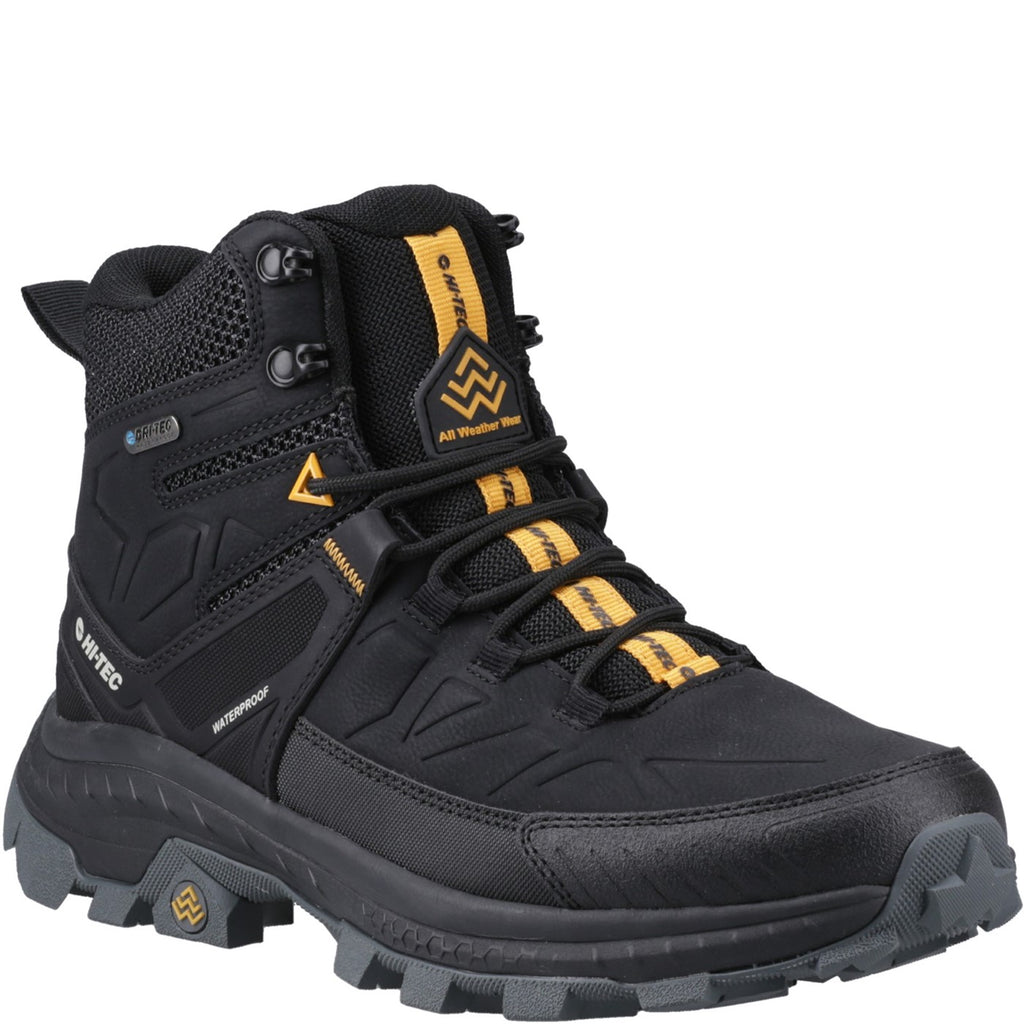 AWW Rainier Waterproof Hiking Boots