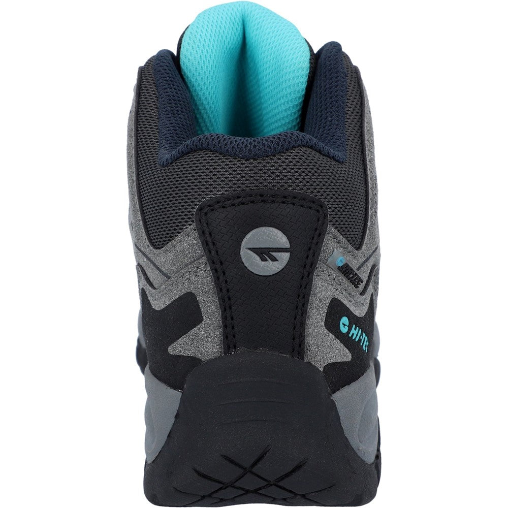 Womens Corzo Mid Boots