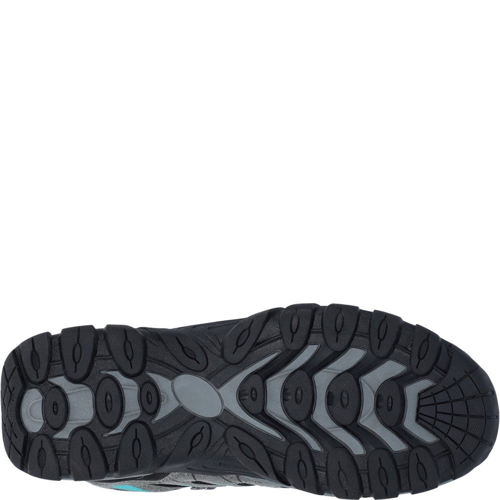 Womens Corzo Mid Boots