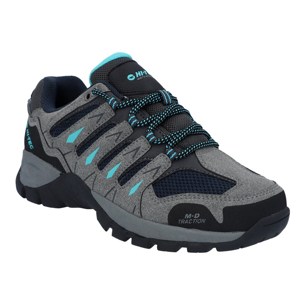Womens Corzo Low Hikers