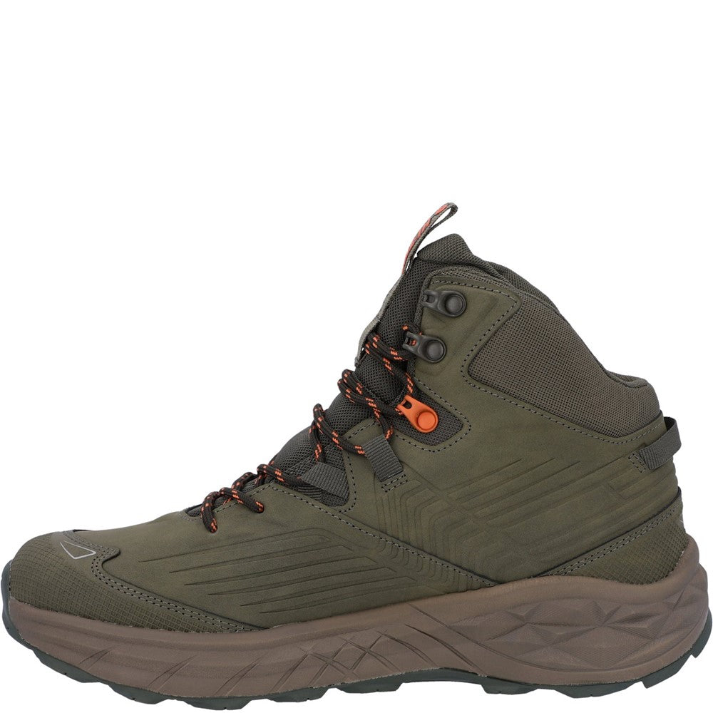 Mens Fuse Trek Mid Hiking Boots