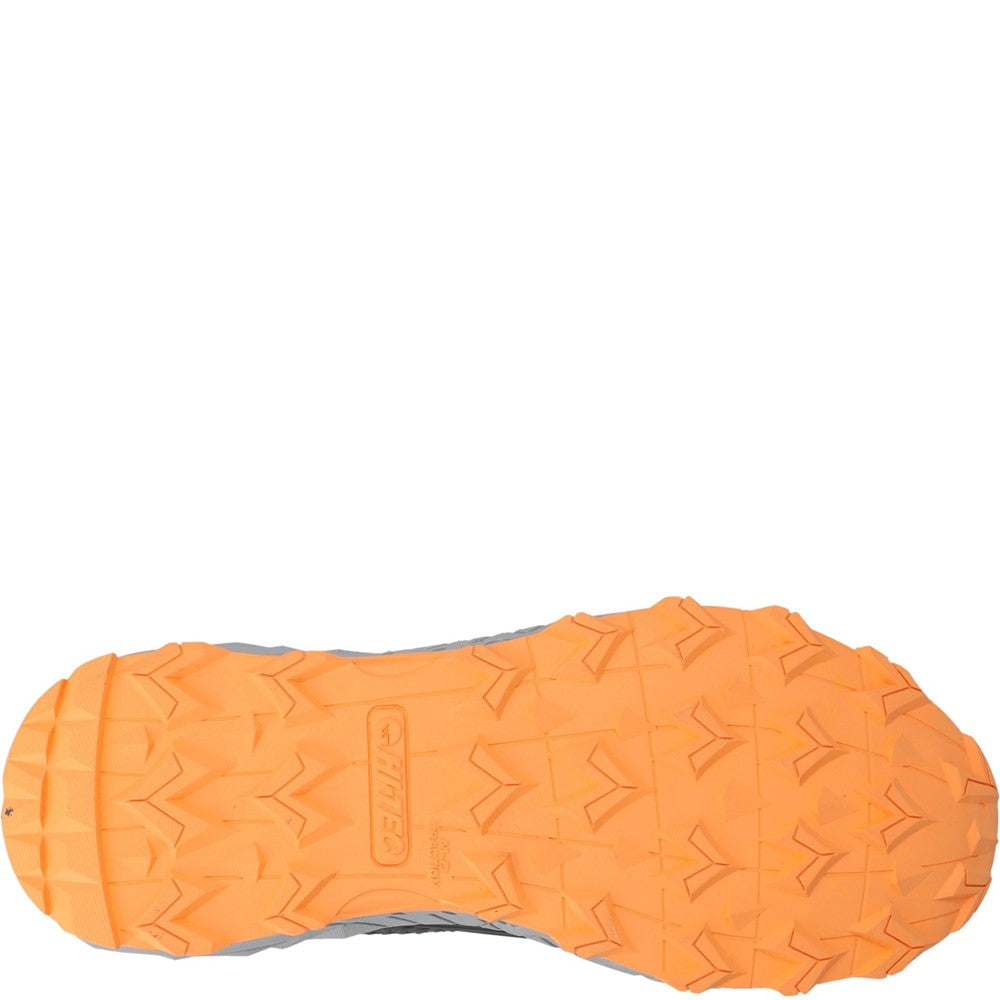 Mens Fuse Trek Mid Hiking Boots
