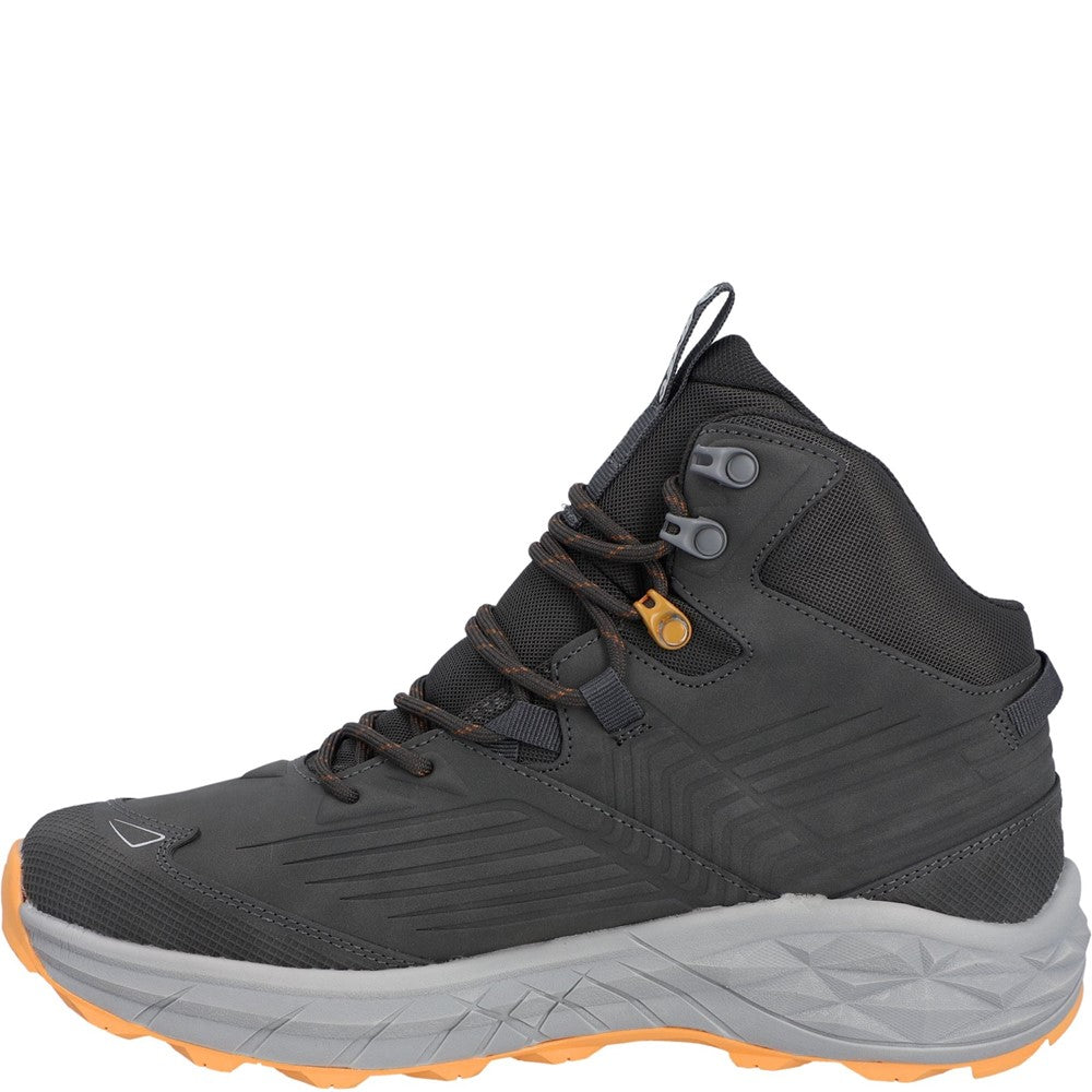 Mens Fuse Trek Mid Hiking Boots