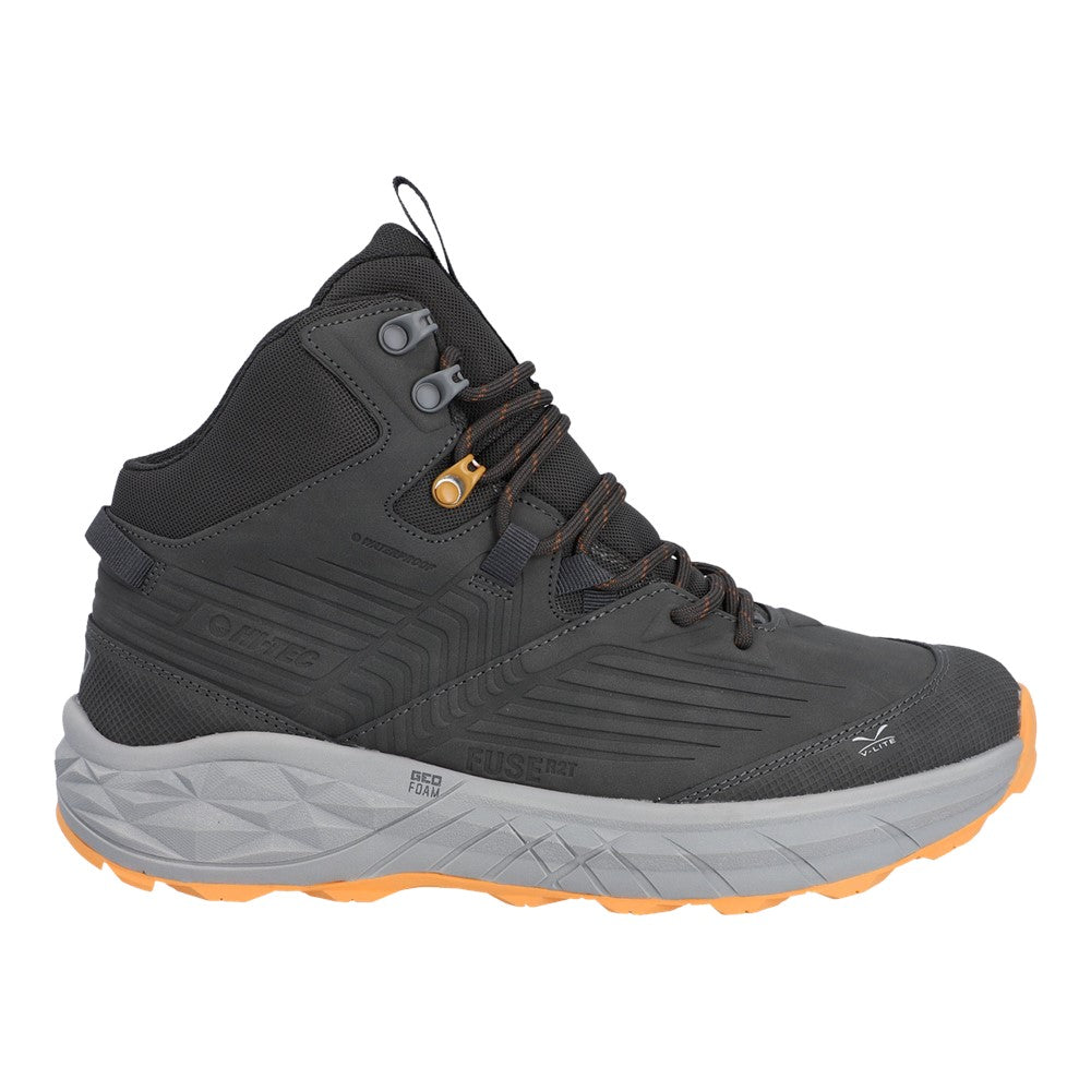 Mens Fuse Trek Mid Hiking Boots