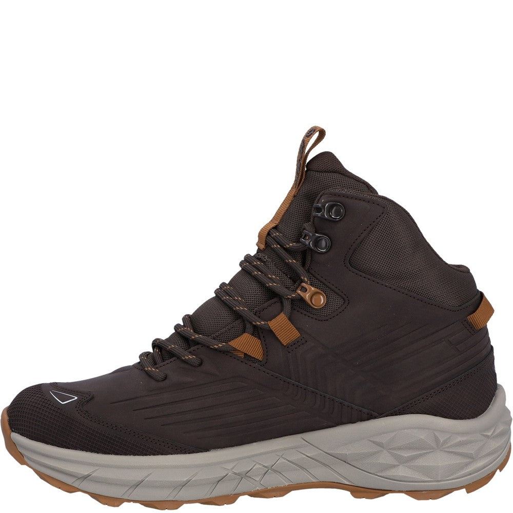 Mens Fuse Trek Mid Hiking Boots