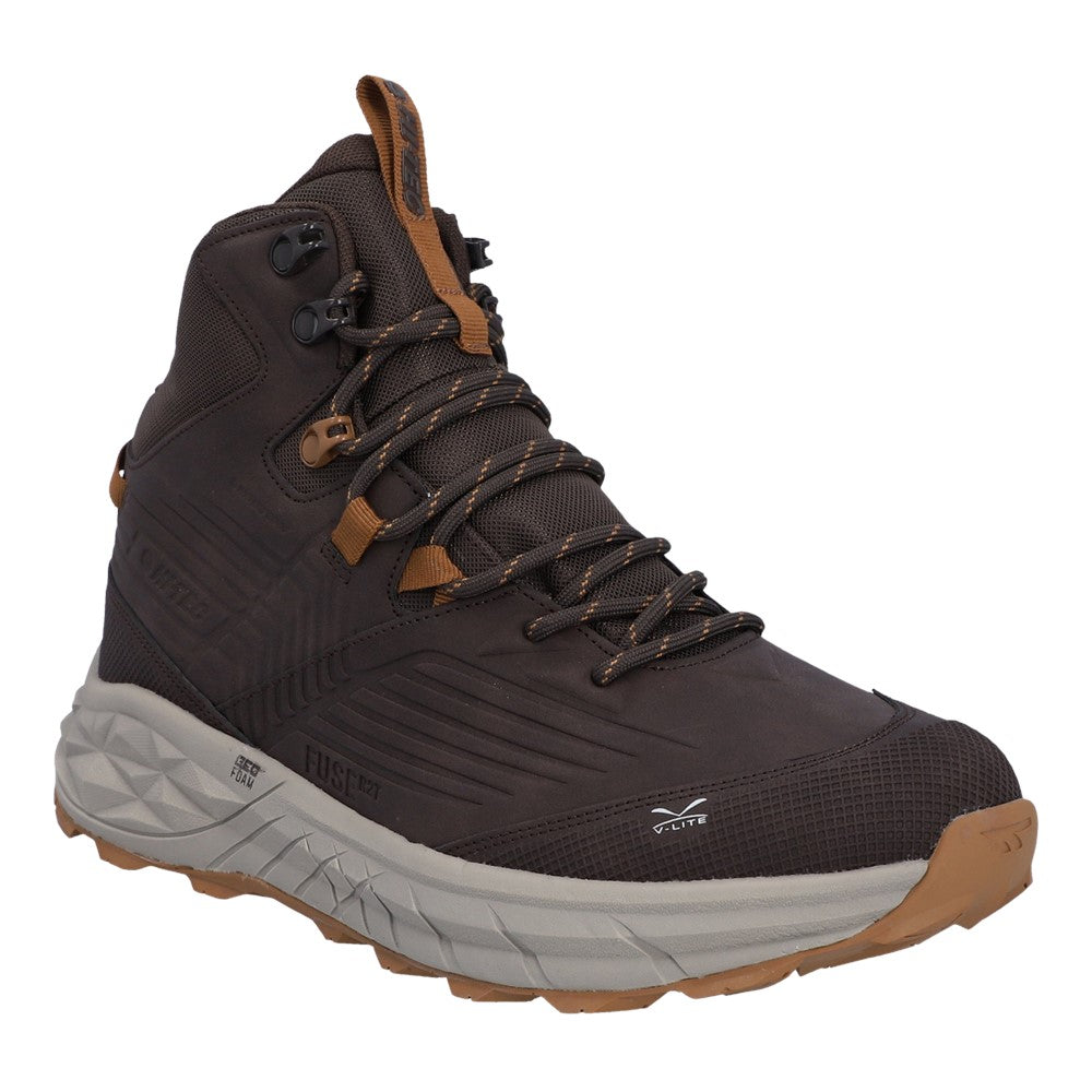 Mens Fuse Trek Mid Hiking Boots