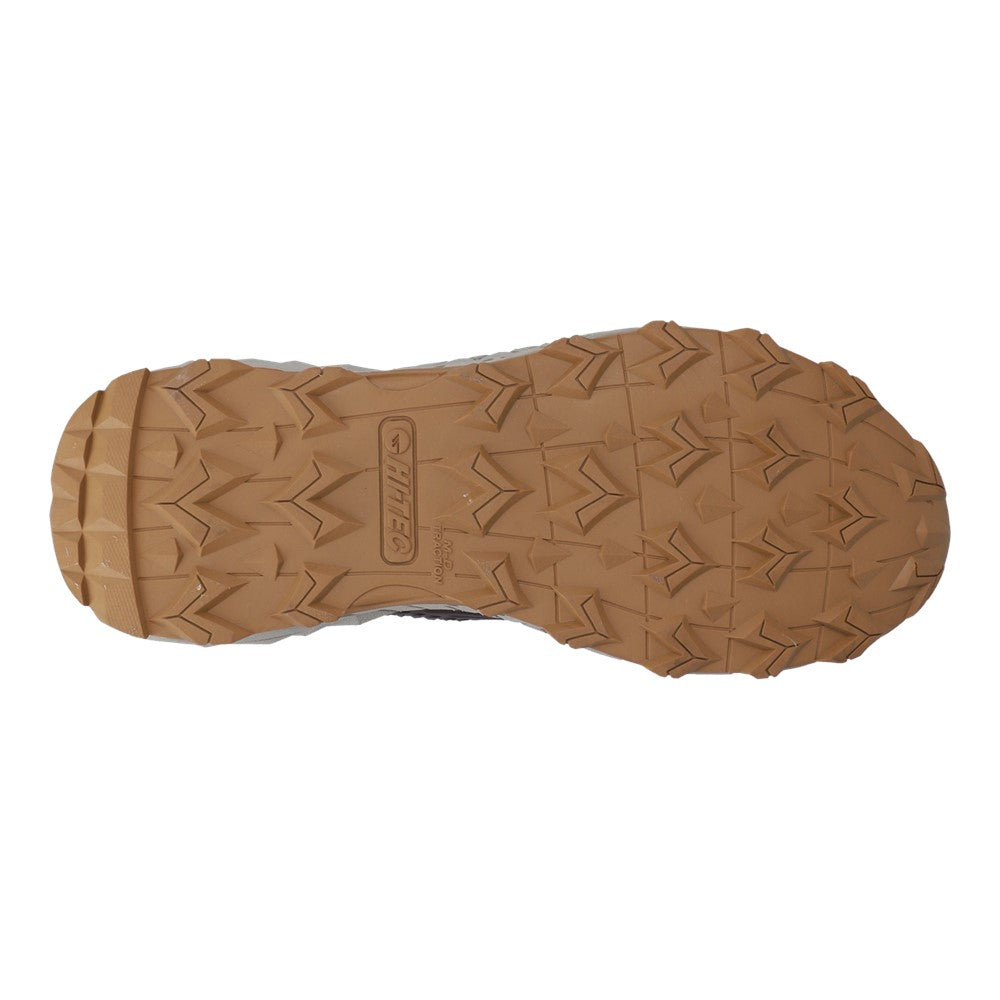 Mens Fuse Trek Mid Hiking Boots