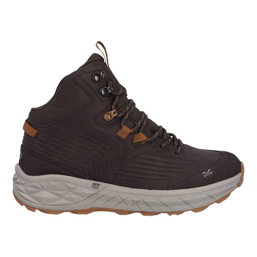 Mens Fuse Trek Mid Hiking Boots