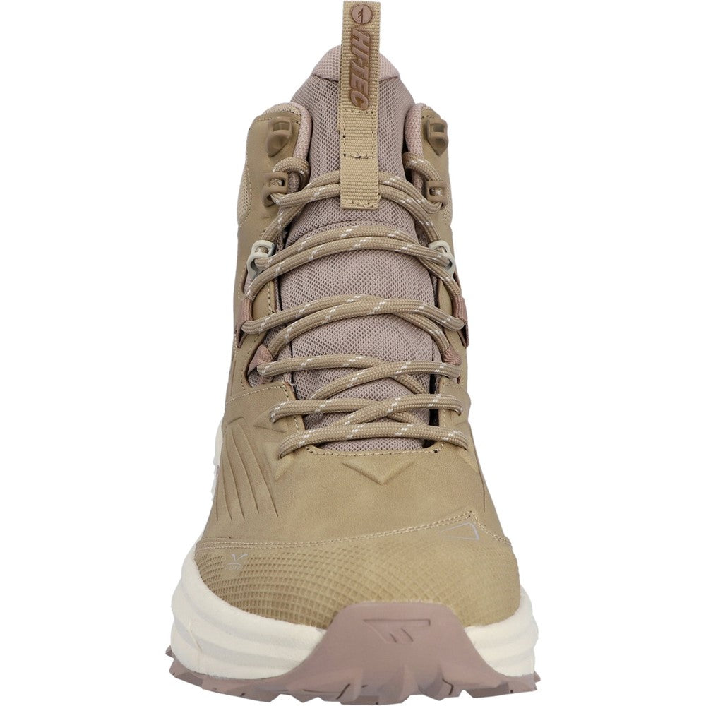 Womens Fuse Trek Mid Hiking Boots