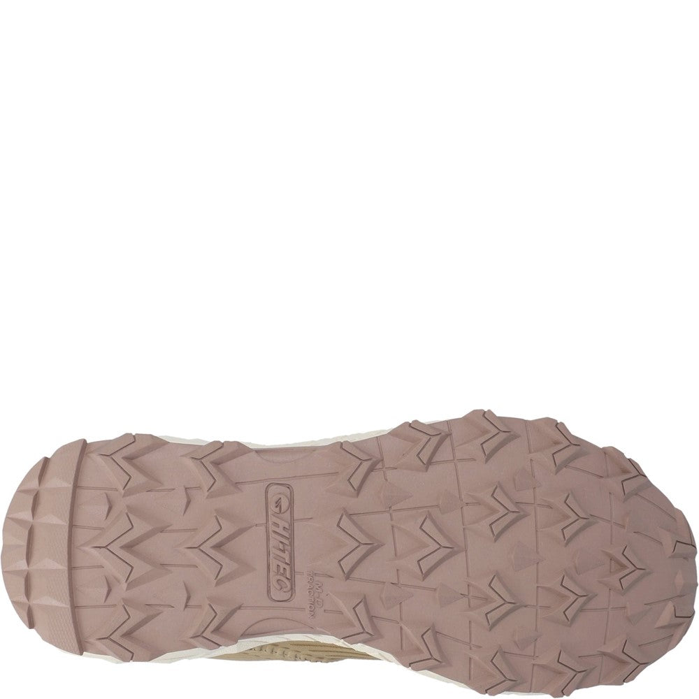 Womens Fuse Trek Mid Hiking Boots