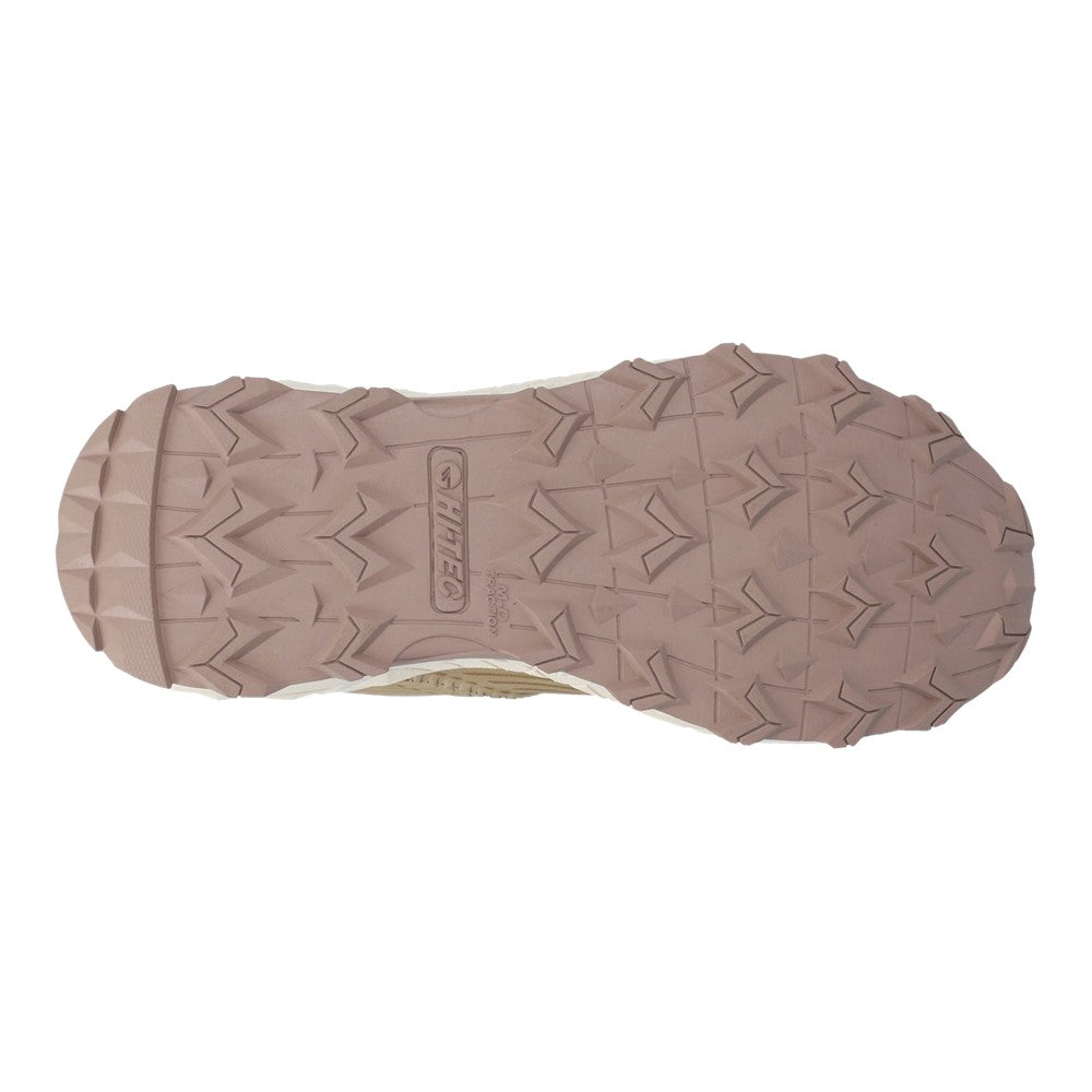 Womens Fuse Trek Mid Hiking Boots