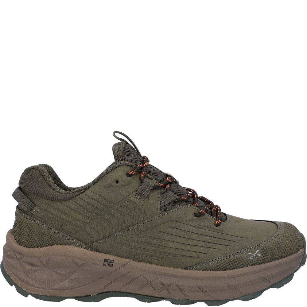 Mens Fuse Trek Hiking Shoes