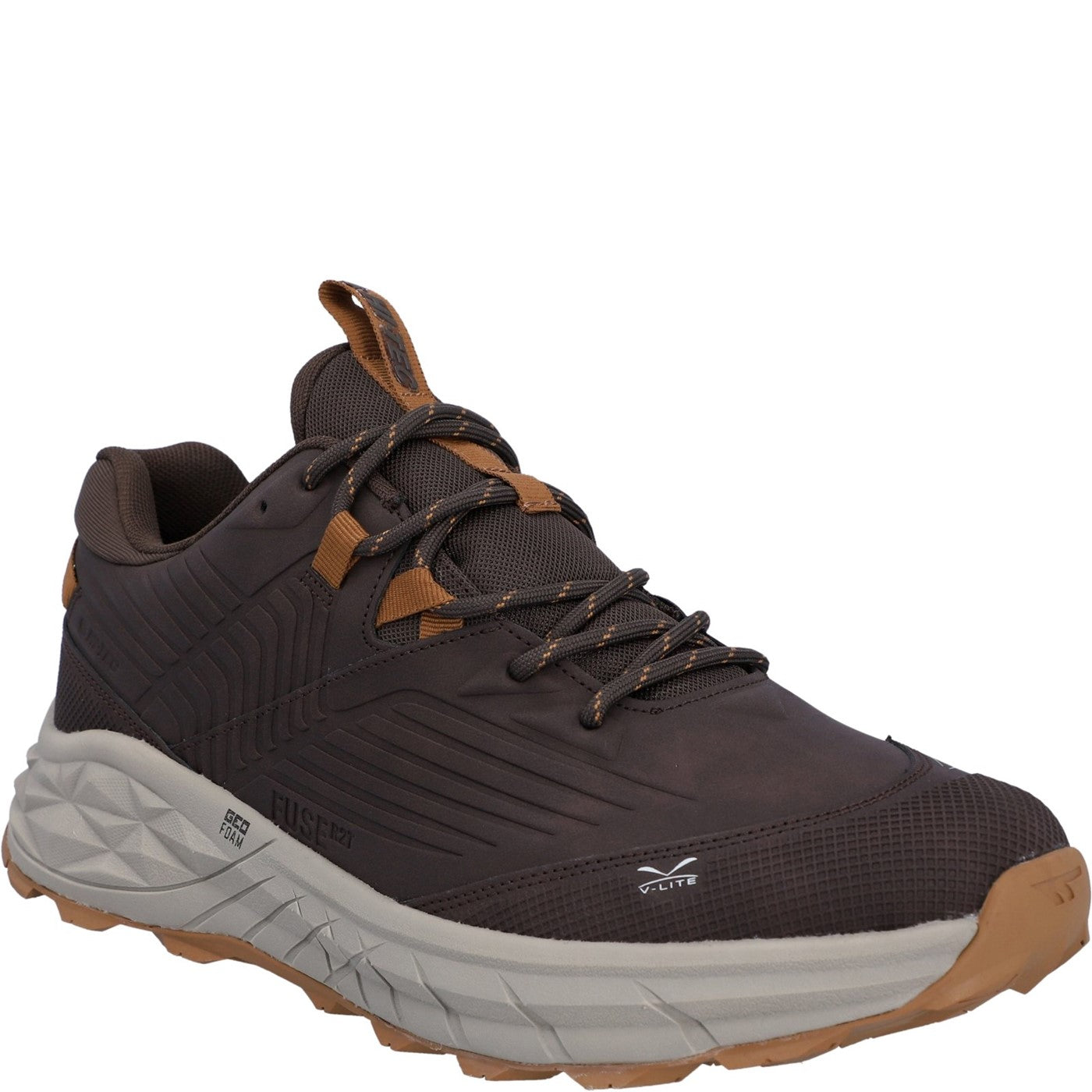 Mens Fuse Trek Hiking Shoes