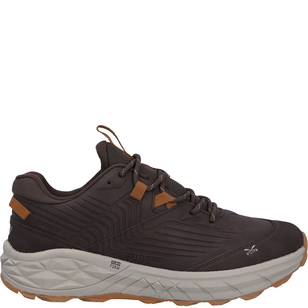 Mens Fuse Trek Hiking Shoes
