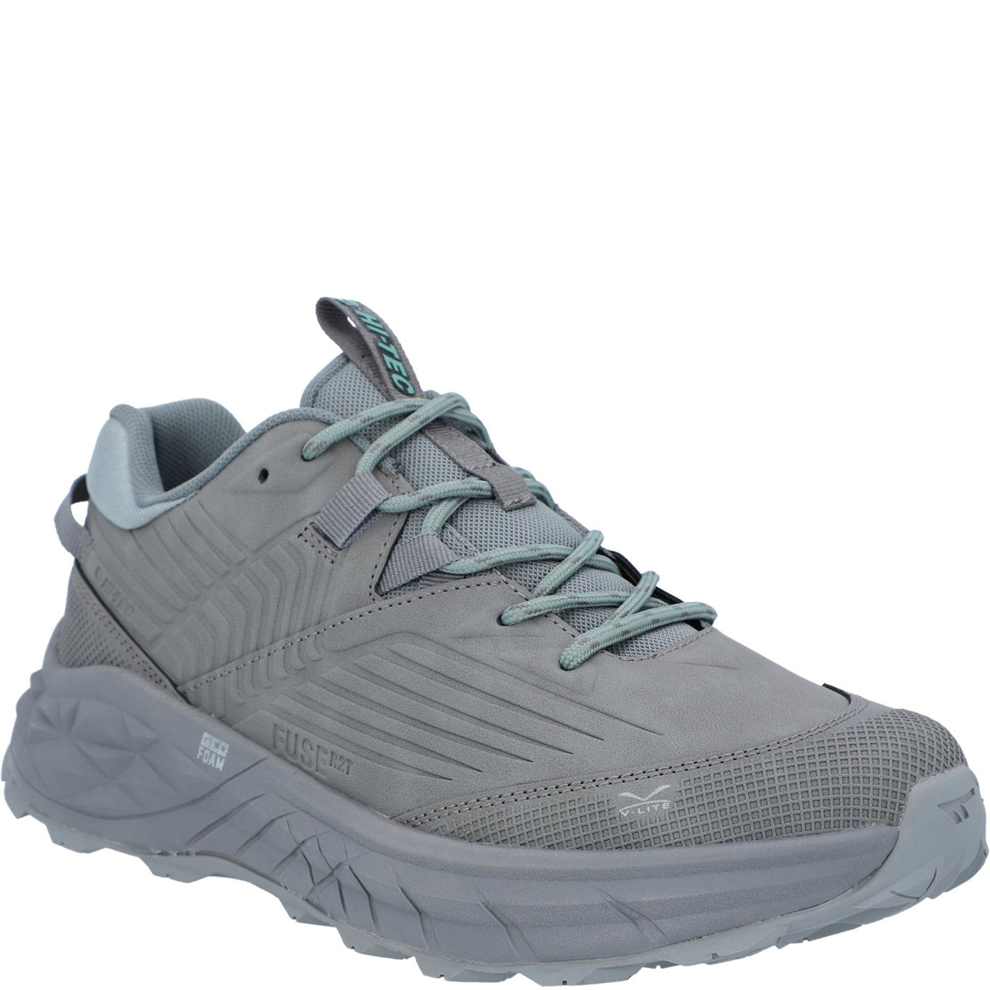 Womens Fuse Trek Hiking Shoes
