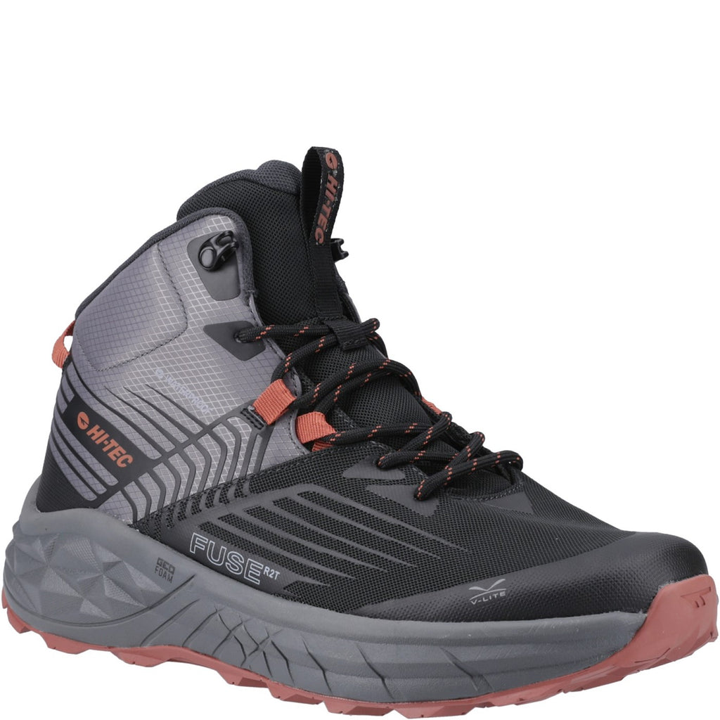 Fuse Trail Mid Hiking Boots