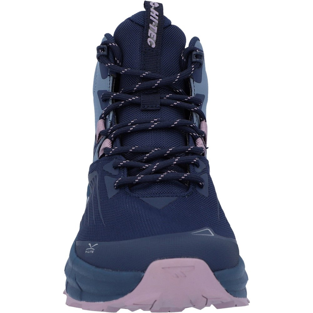 Womens Fuse Trail Mid Boots