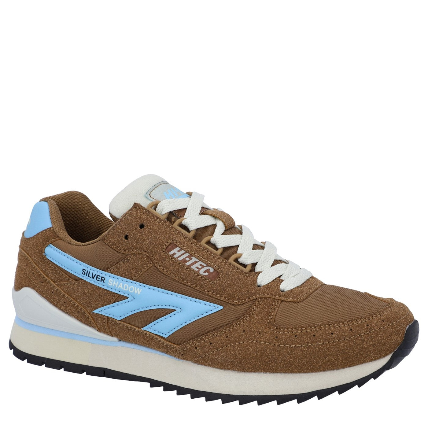 Mens Silver Shadow Shoes