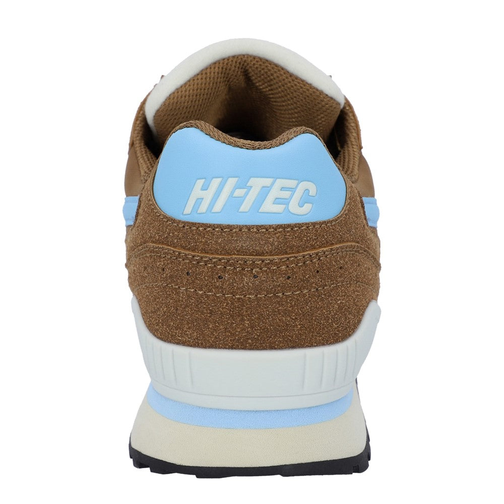 Mens Silver Shadow Shoes