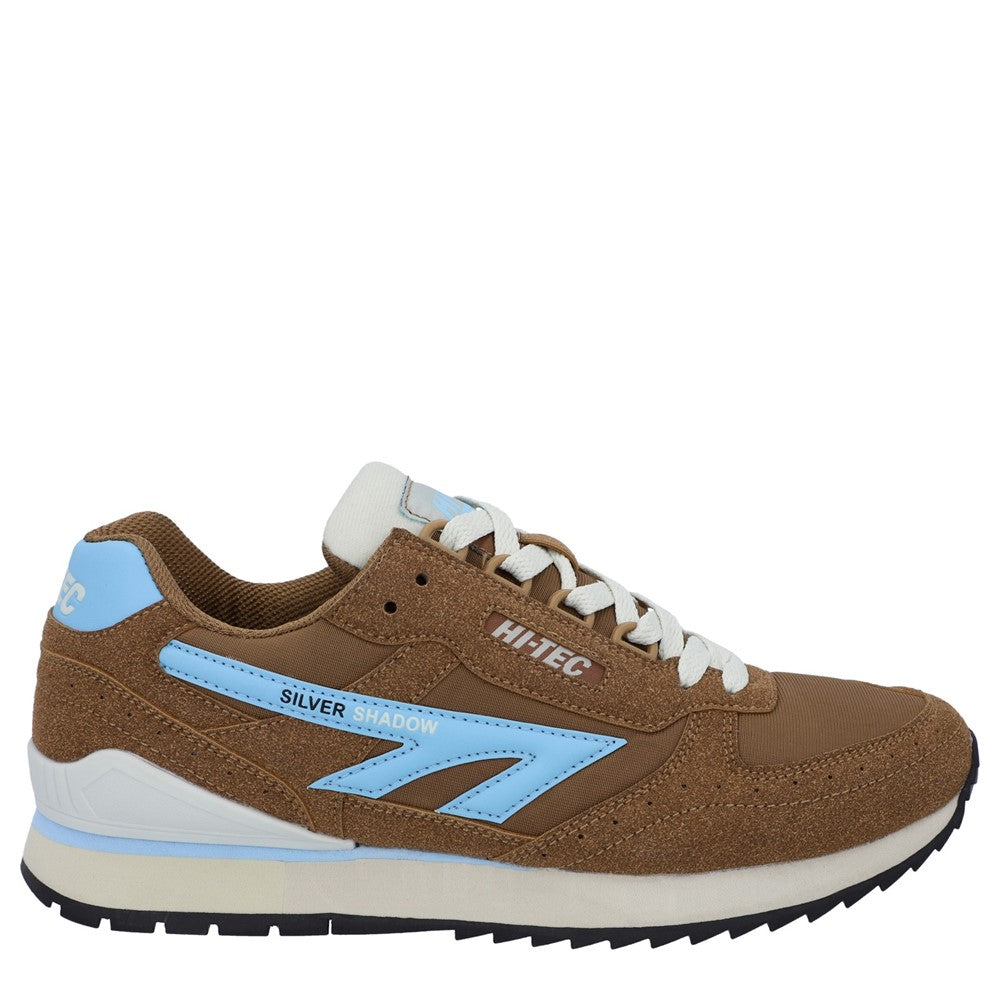Mens Silver Shadow Shoes