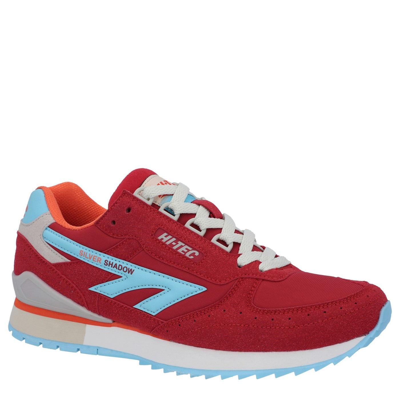 Mens Silver Shadow Shoes
