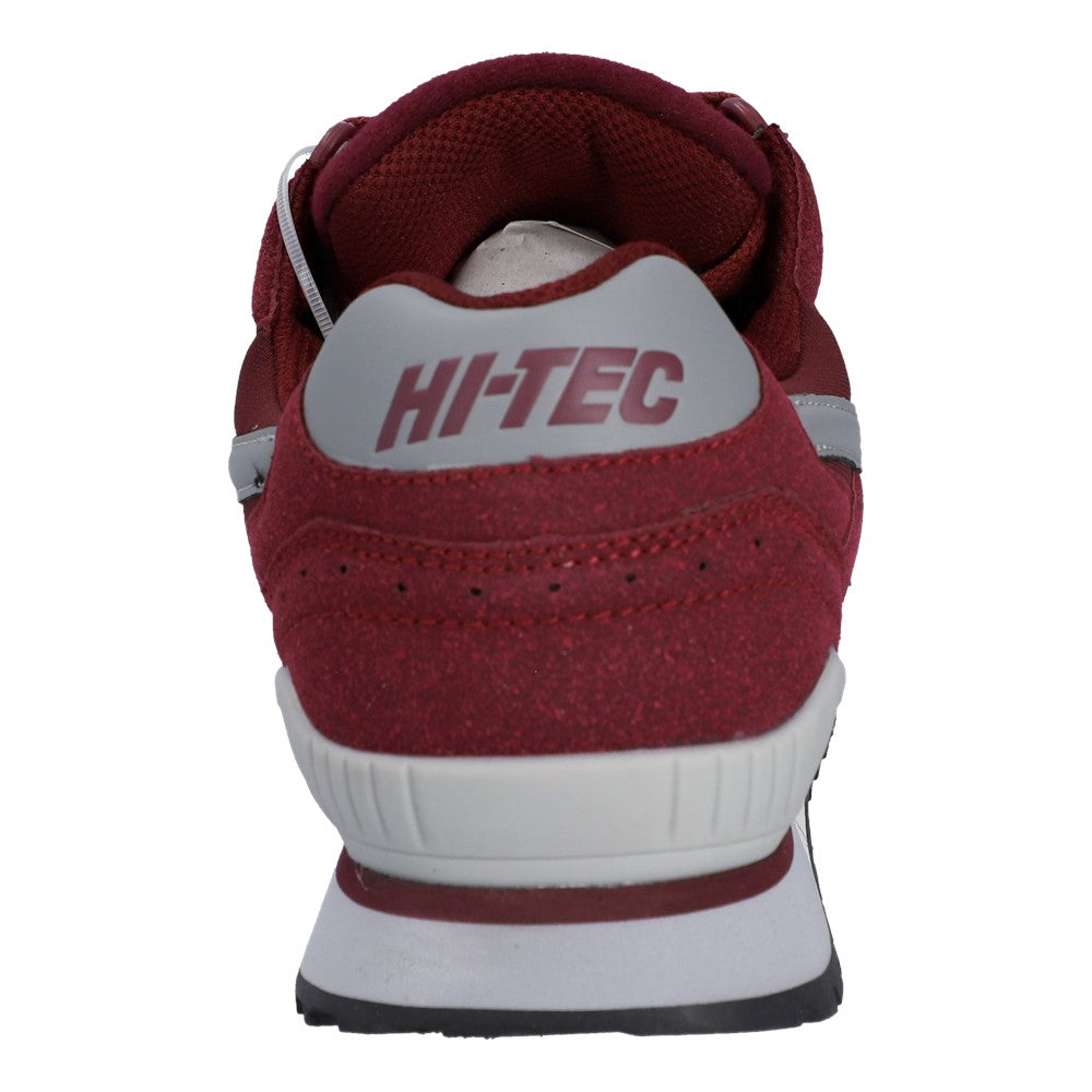 Mens Silver Shadow Trainers