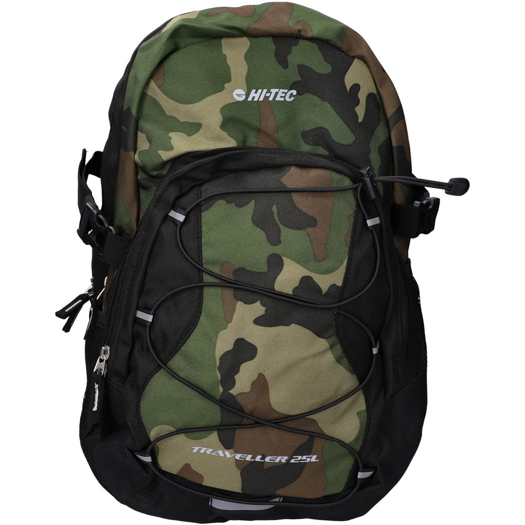 Traveller Camo Backpack