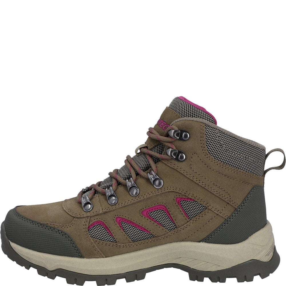 Womens Bandera Expedition WP Hiking Boots