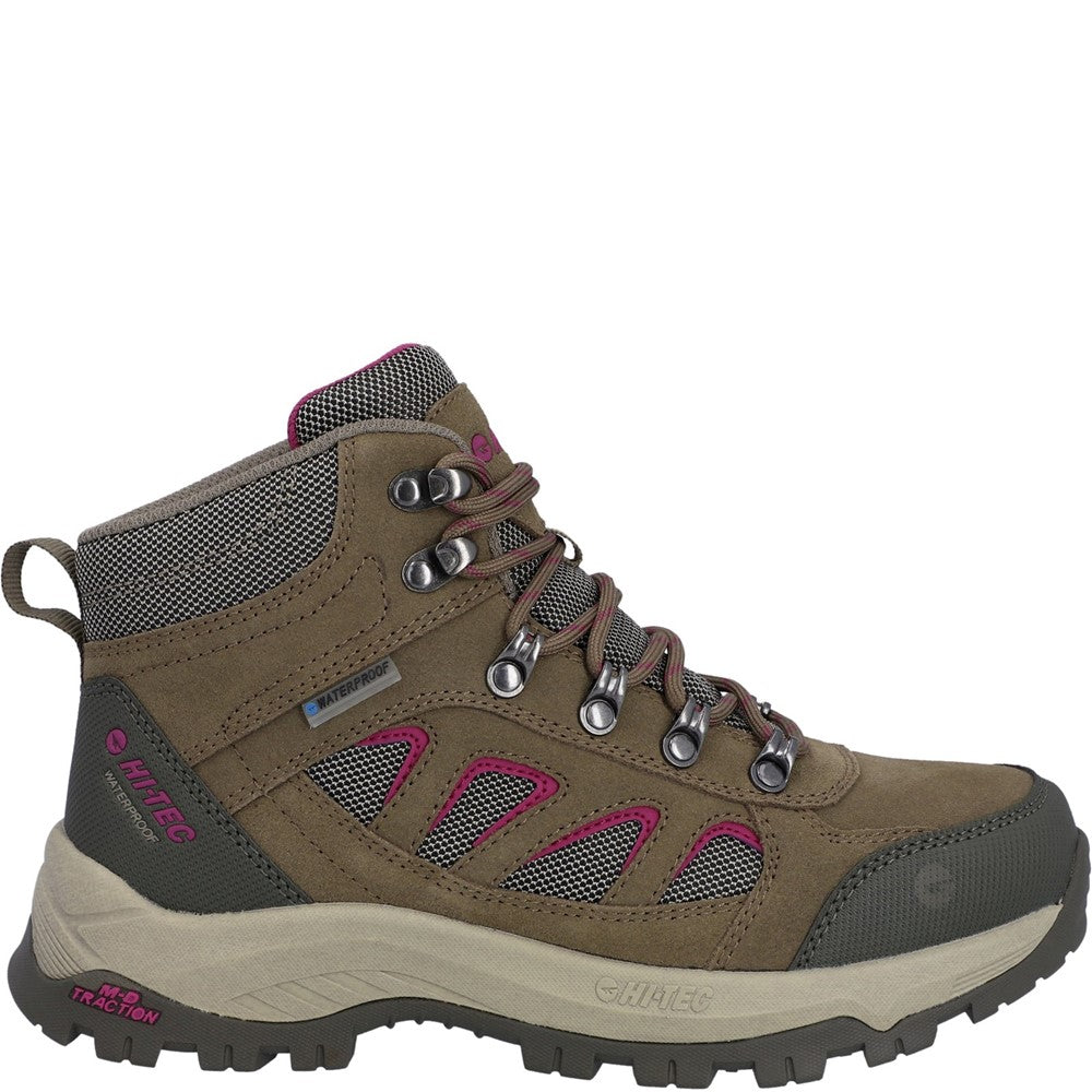 Womens Bandera Expedition WP Hiking Boots