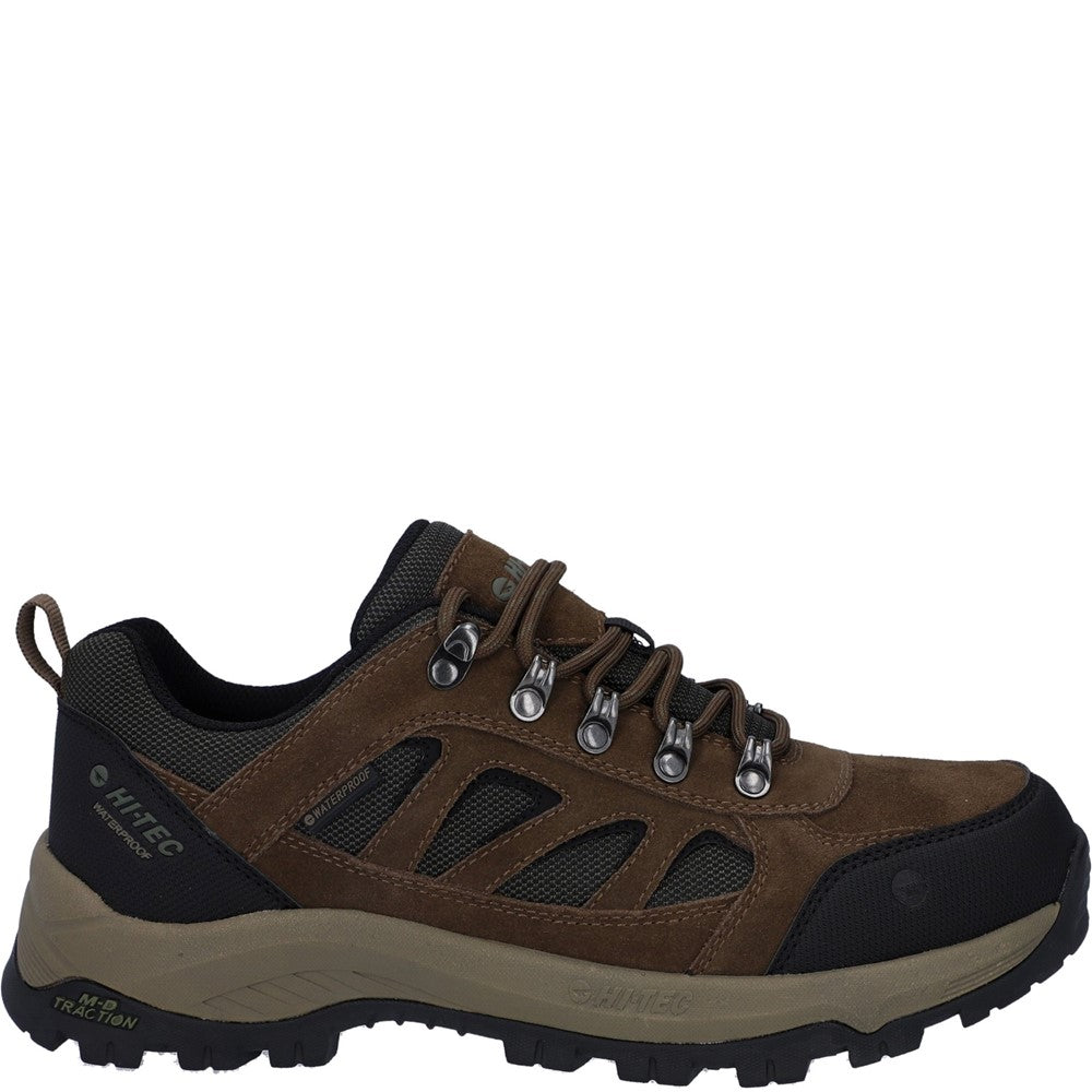 Mens Bandera Expedition Low Hikers